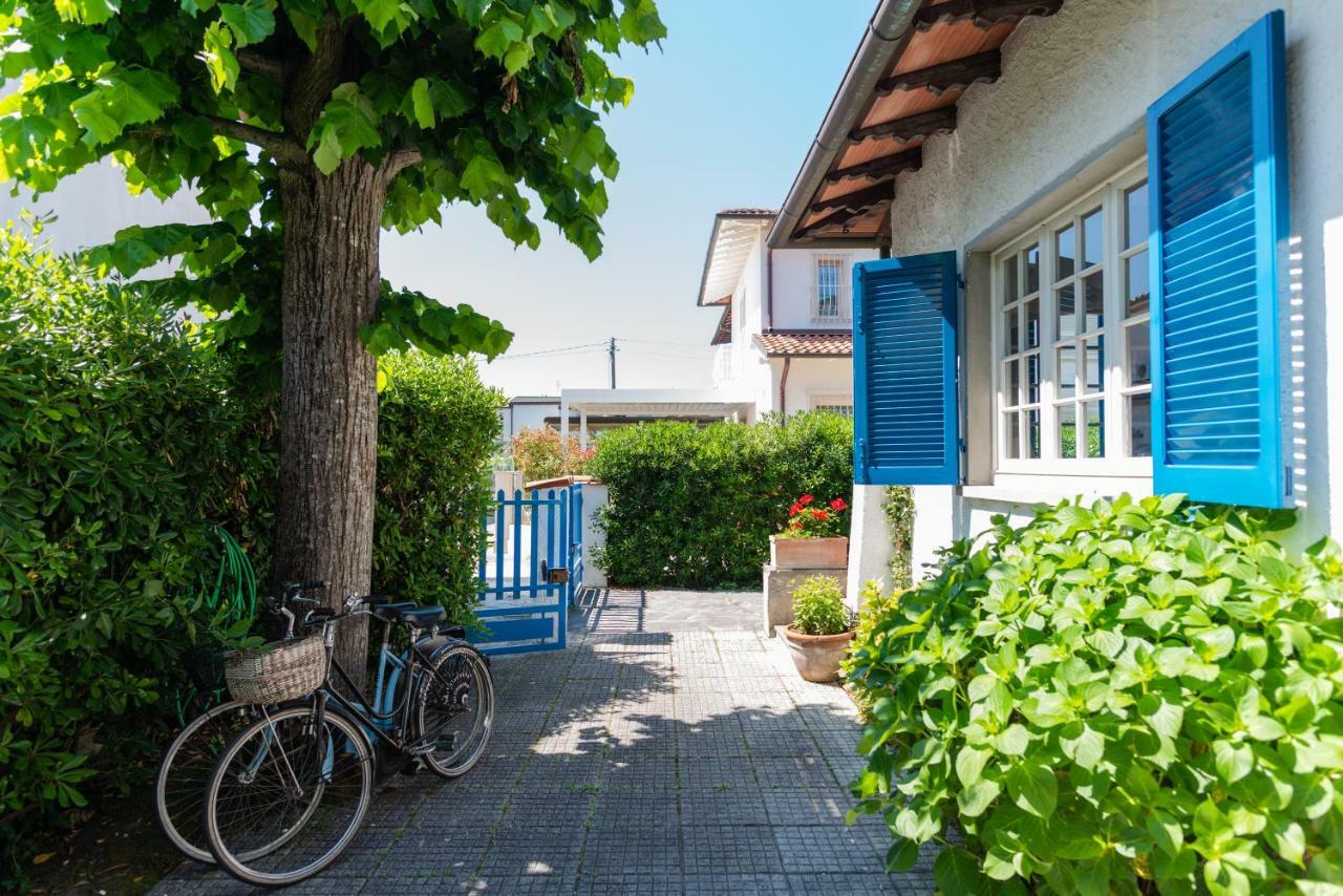 Maureen'S Beach House Forte dei Marmi Exterior photo